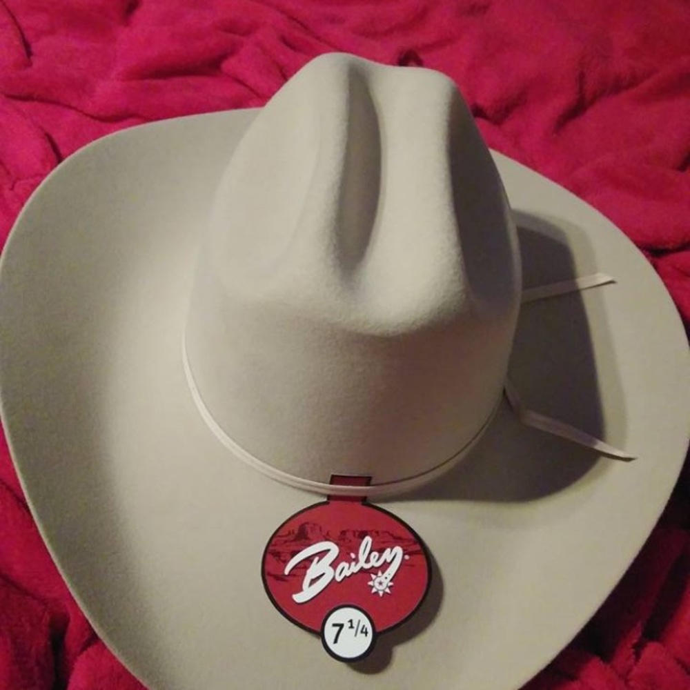 Women’s western hat